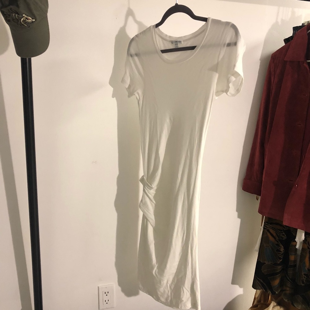 James Perse midi dress